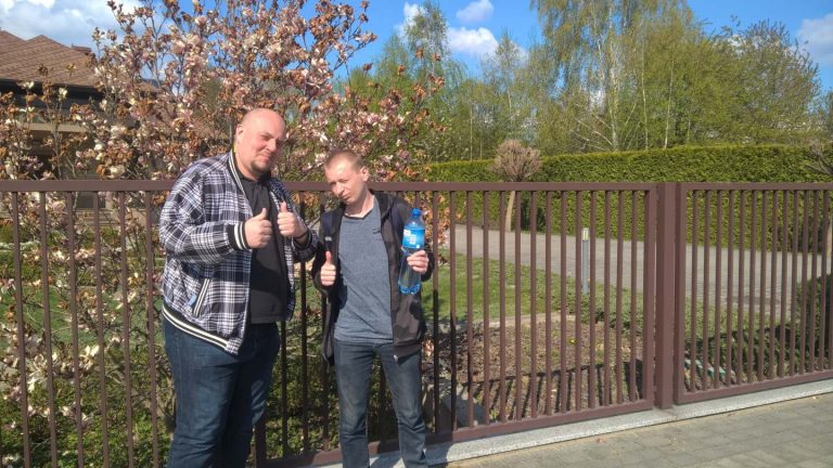 aktywność, motywacja, osiedle brzozowe, rekreacja, spacer, Sport, trekking